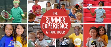 park tudor summer camps|park tudor school summer camp.